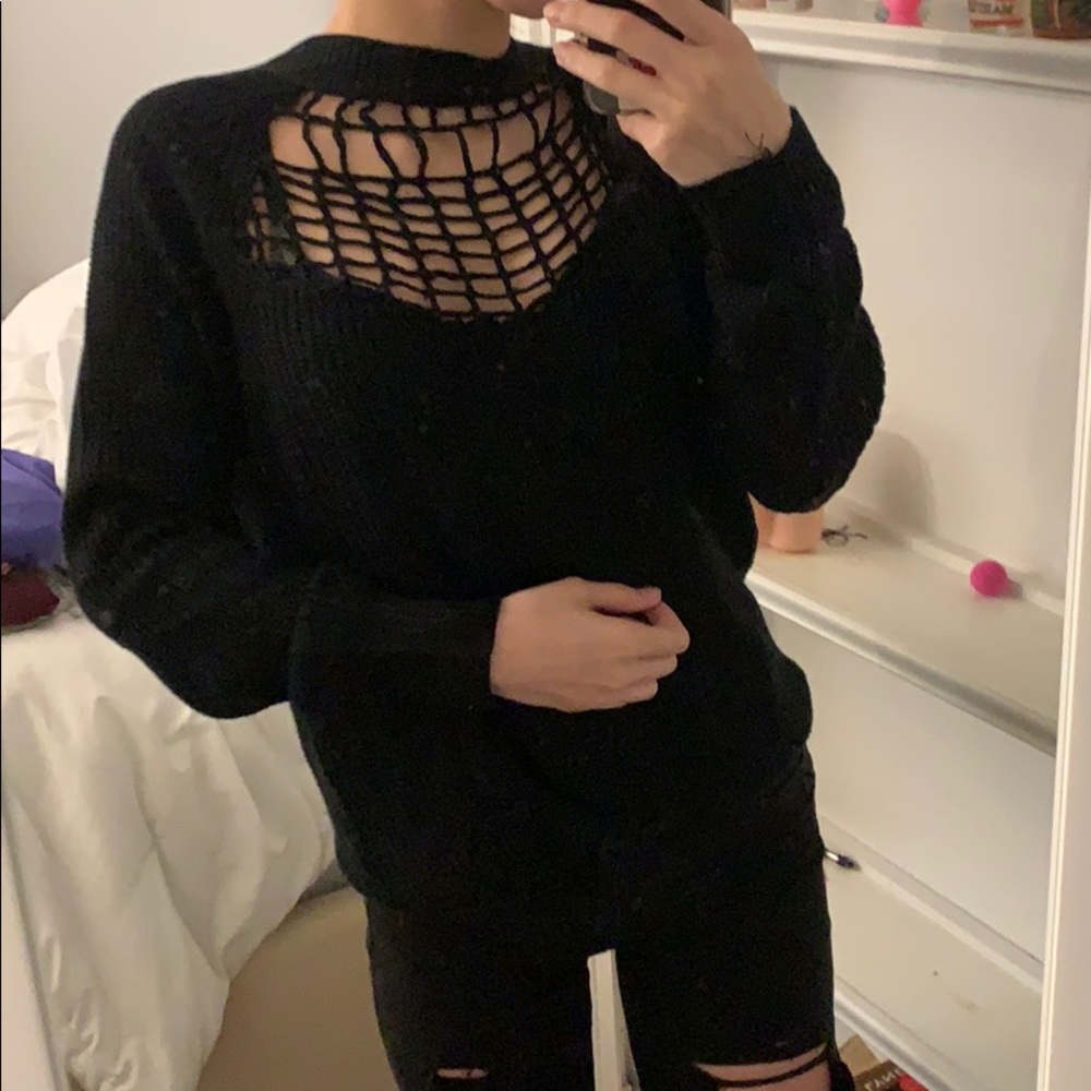 Mixology Sweater